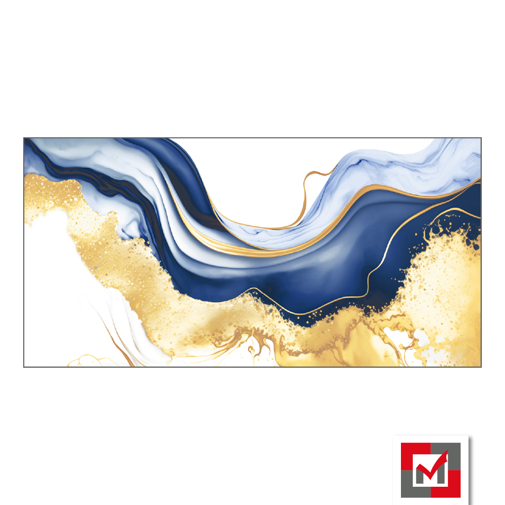 Imagen de Porcelanato Bene Spring Blue 60X120 3